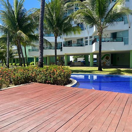 Ancorar Flat Resort Beira-Mar De Pôrto das Galinhas 外观 照片