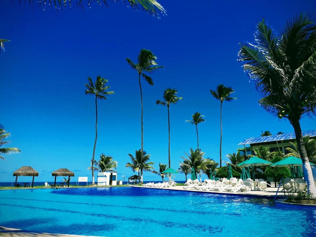 Ancorar Flat Resort Beira-Mar De Pôrto das Galinhas 外观 照片