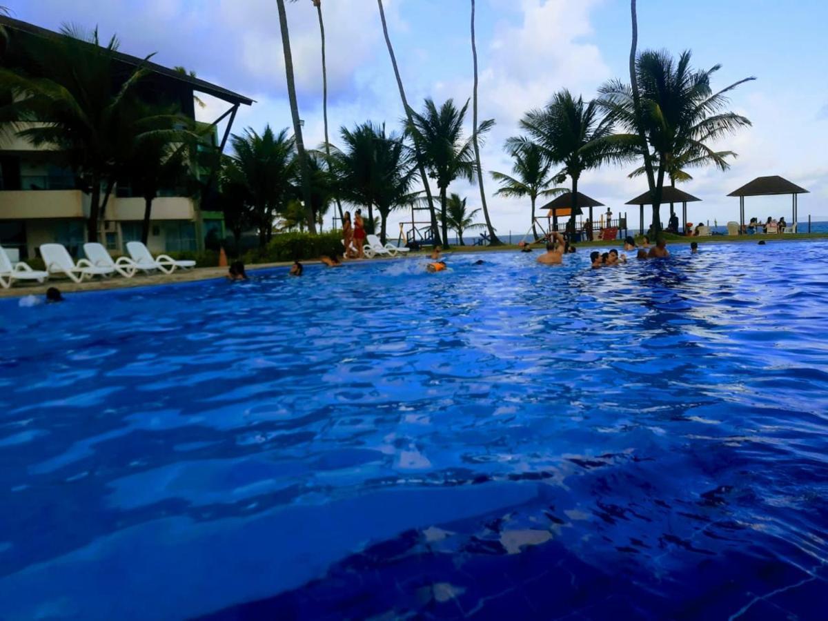 Ancorar Flat Resort Beira-Mar De Pôrto das Galinhas 外观 照片