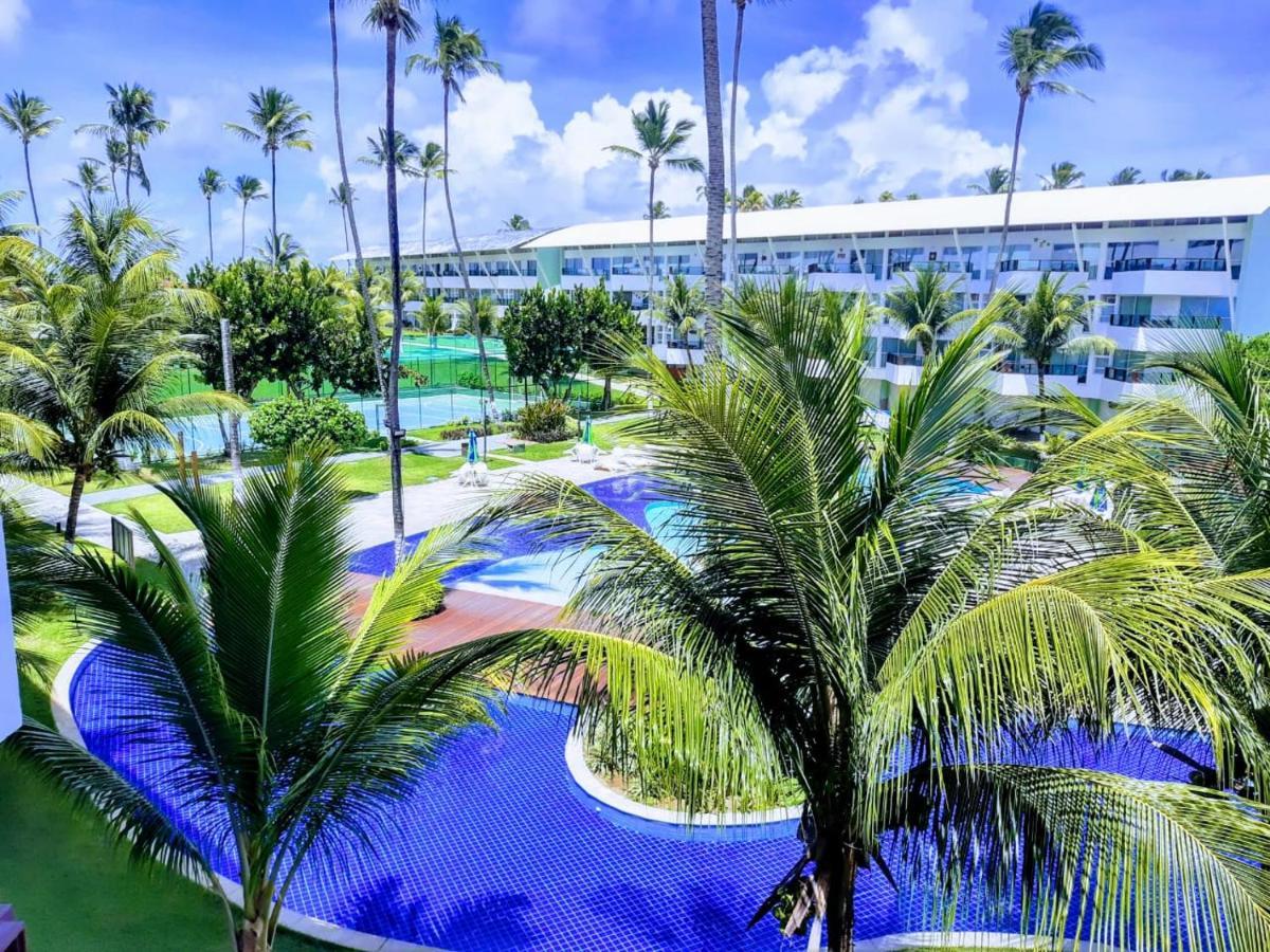 Ancorar Flat Resort Beira-Mar De Pôrto das Galinhas 外观 照片