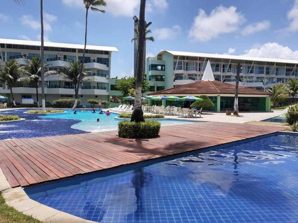 Ancorar Flat Resort Beira-Mar De Pôrto das Galinhas 外观 照片