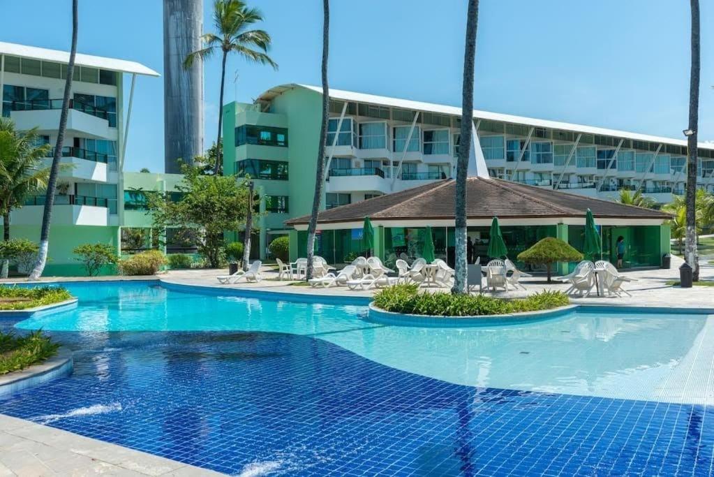 Ancorar Flat Resort Beira-Mar De Pôrto das Galinhas 外观 照片