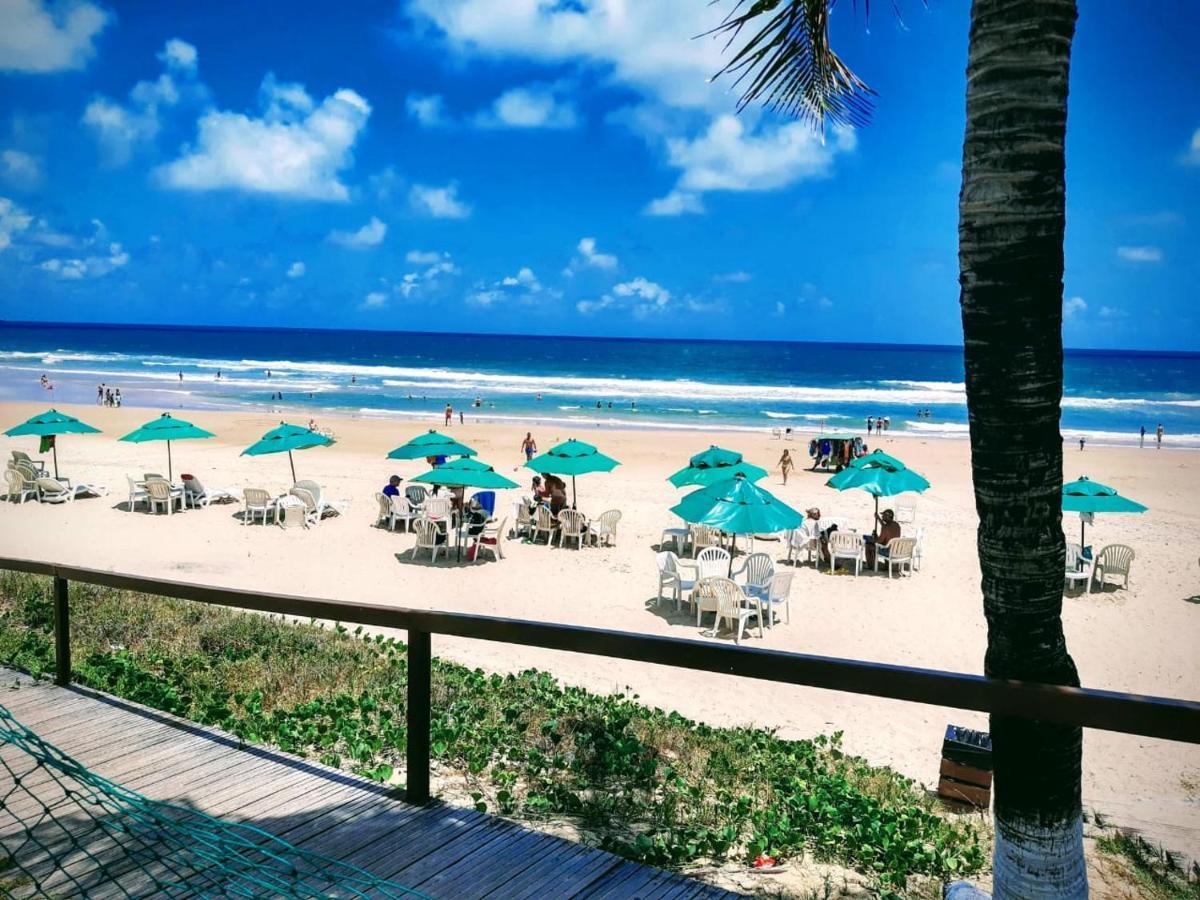 Ancorar Flat Resort Beira-Mar De Pôrto das Galinhas 外观 照片