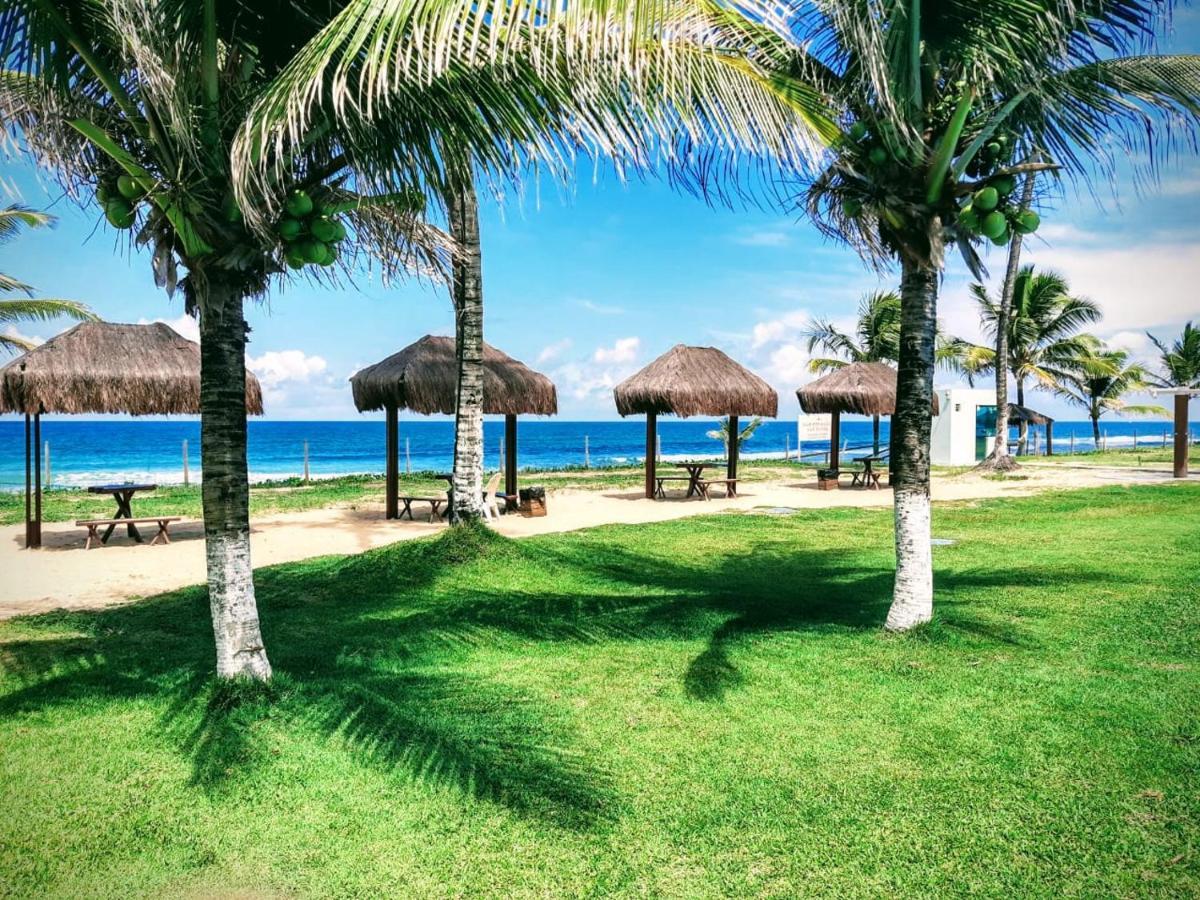 Ancorar Flat Resort Beira-Mar De Pôrto das Galinhas 外观 照片