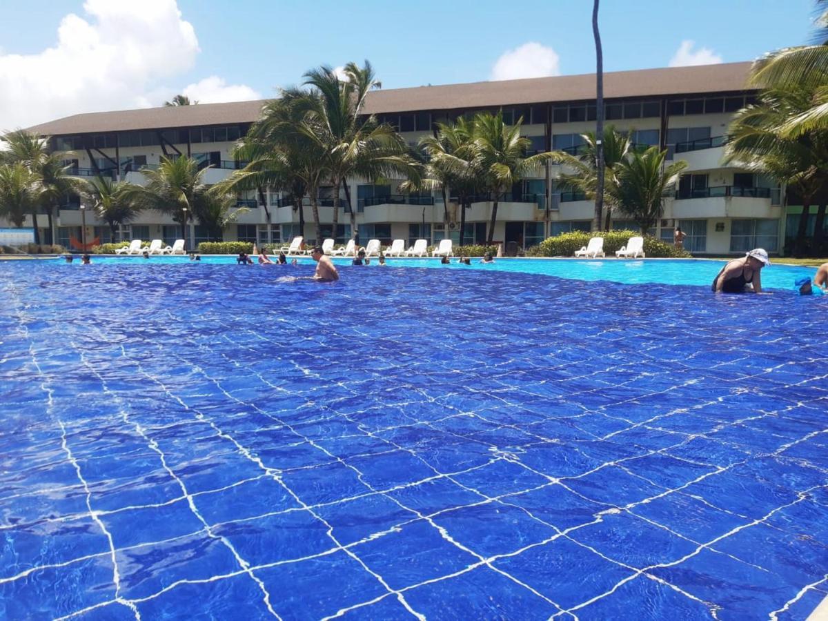 Ancorar Flat Resort Beira-Mar De Pôrto das Galinhas 外观 照片