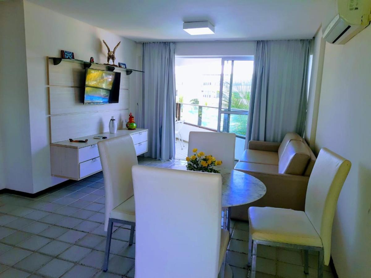 Ancorar Flat Resort Beira-Mar De Pôrto das Galinhas 外观 照片