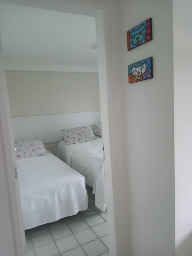 Ancorar Flat Resort Beira-Mar De Pôrto das Galinhas 外观 照片