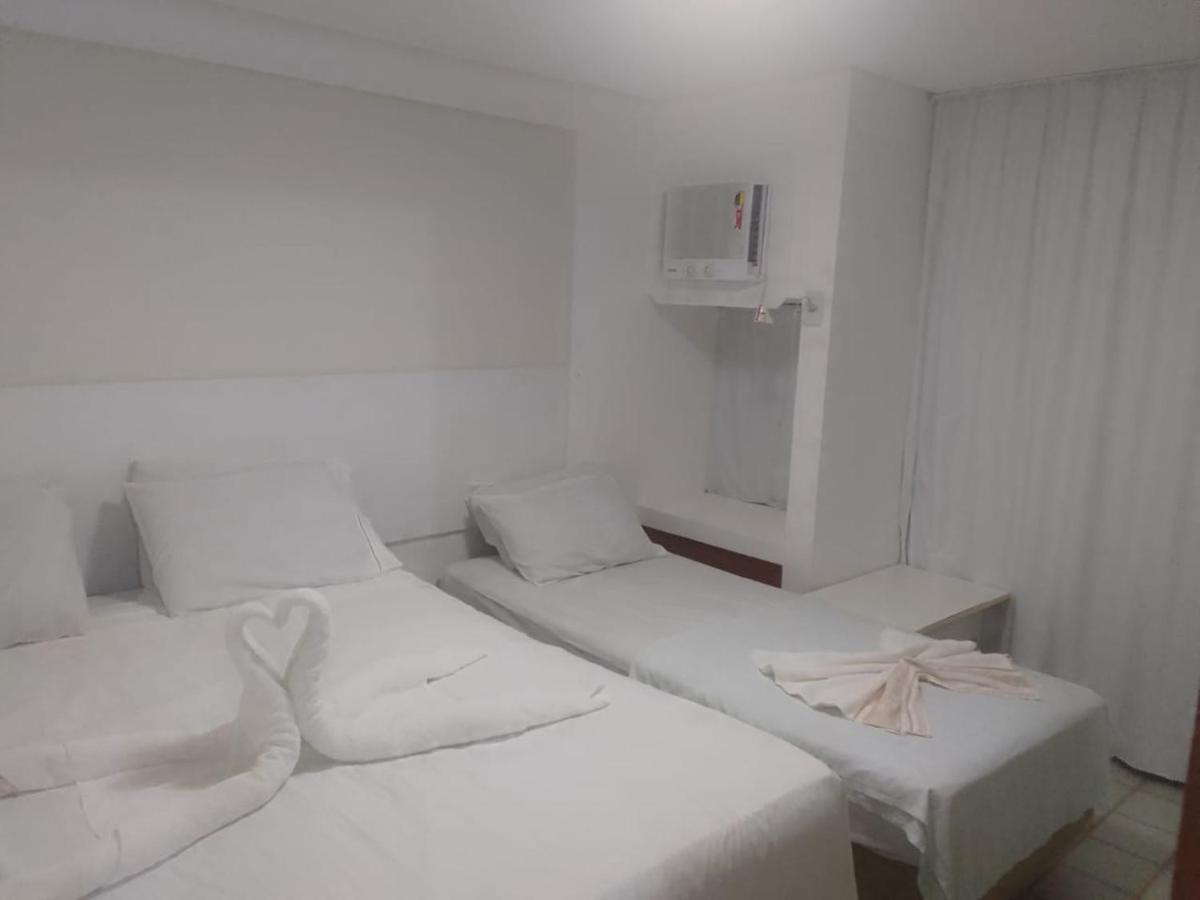 Ancorar Flat Resort Beira-Mar De Pôrto das Galinhas 外观 照片
