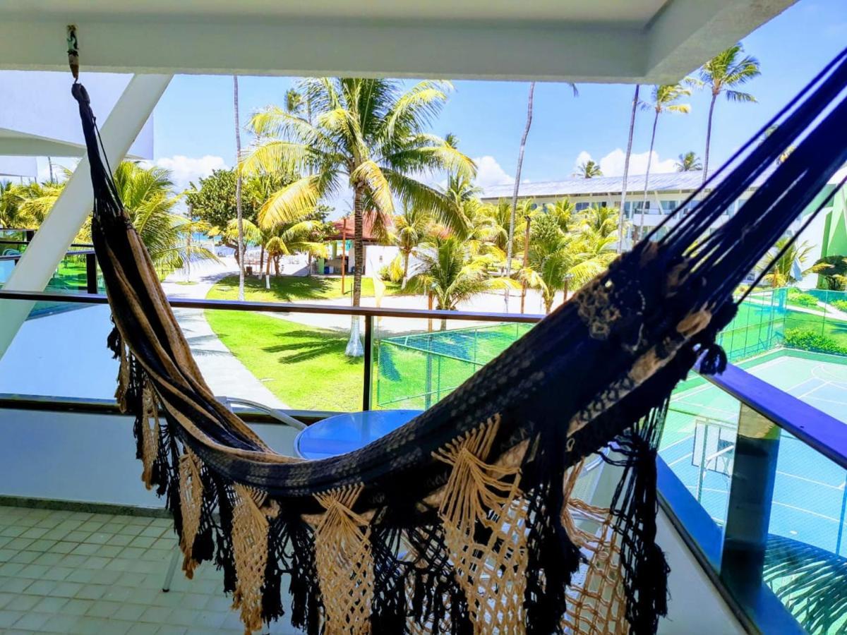 Ancorar Flat Resort Beira-Mar De Pôrto das Galinhas 外观 照片