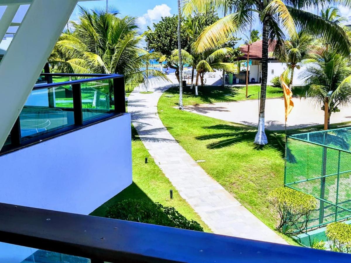 Ancorar Flat Resort Beira-Mar De Pôrto das Galinhas 外观 照片