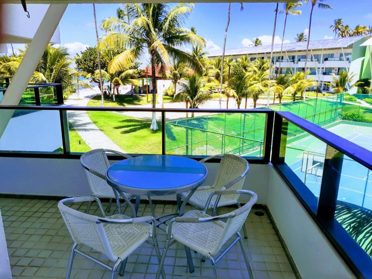 Ancorar Flat Resort Beira-Mar De Pôrto das Galinhas 外观 照片