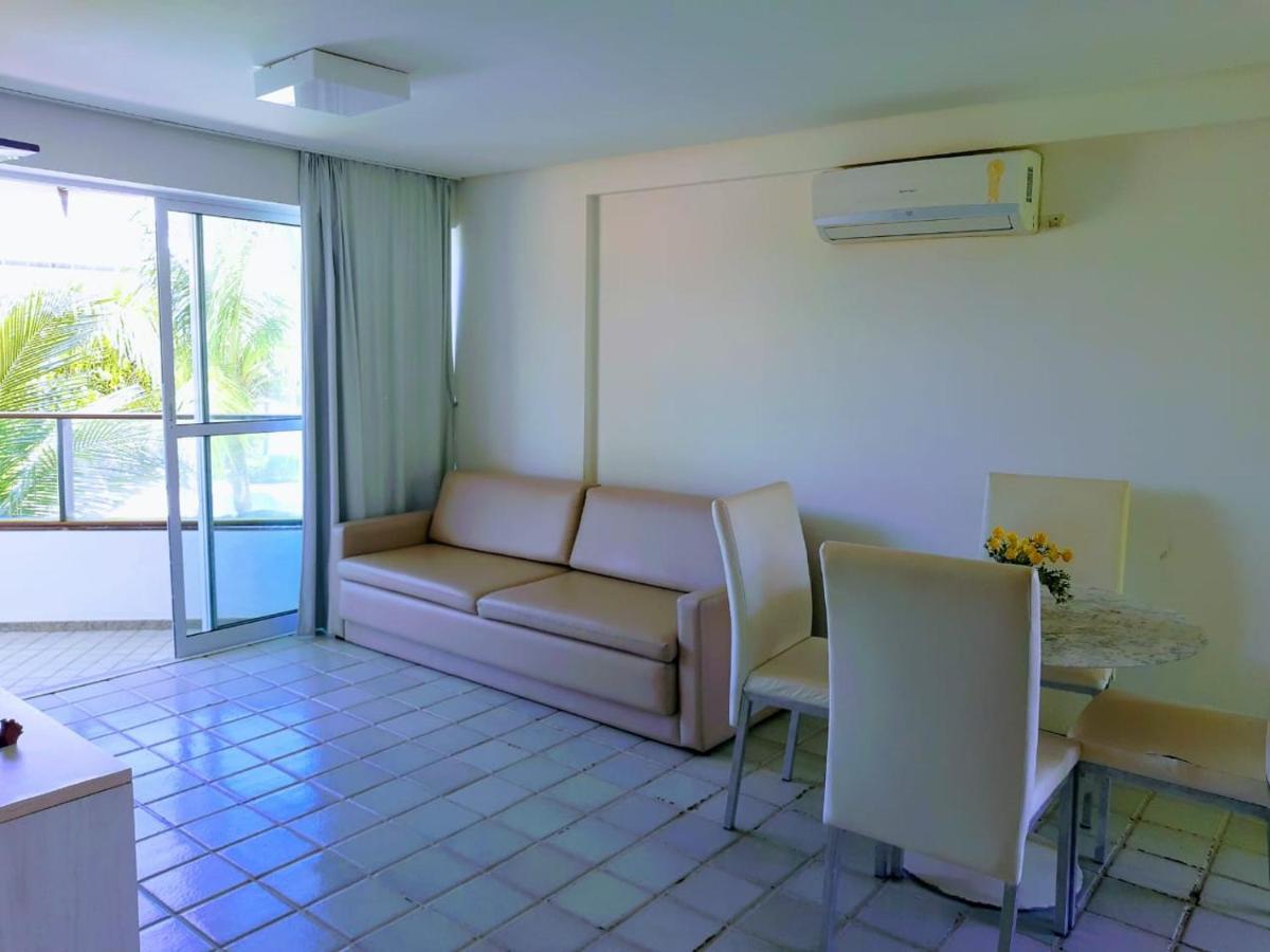 Ancorar Flat Resort Beira-Mar De Pôrto das Galinhas 外观 照片