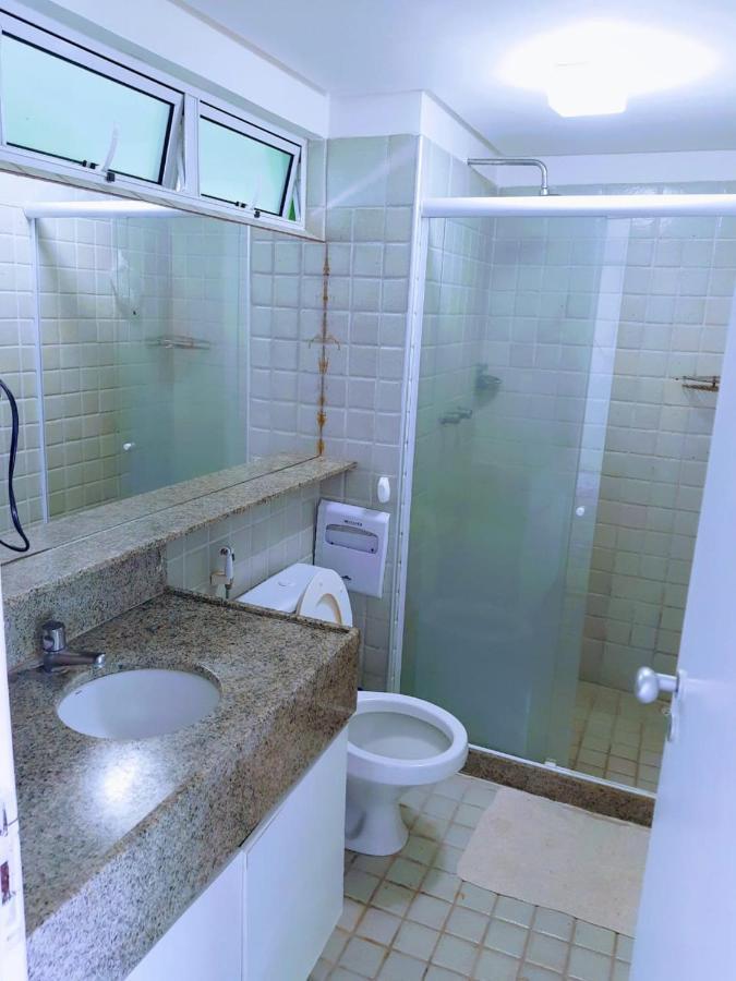 Ancorar Flat Resort Beira-Mar De Pôrto das Galinhas 外观 照片