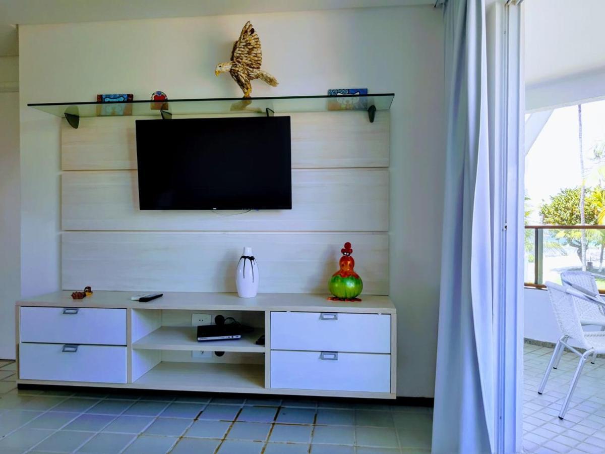 Ancorar Flat Resort Beira-Mar De Pôrto das Galinhas 外观 照片