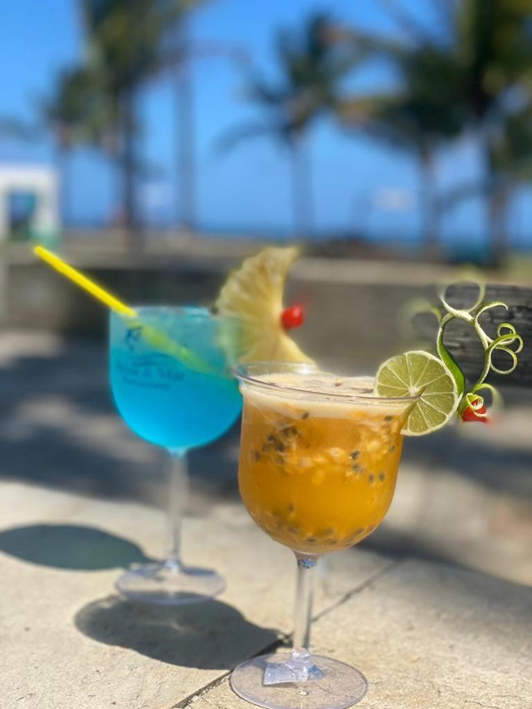 Ancorar Flat Resort Beira-Mar De Pôrto das Galinhas 外观 照片