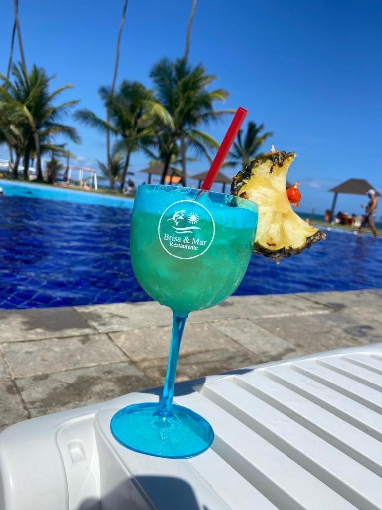 Ancorar Flat Resort Beira-Mar De Pôrto das Galinhas 外观 照片