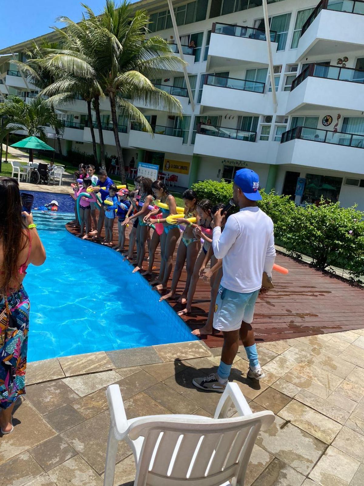 Ancorar Flat Resort Beira-Mar De Pôrto das Galinhas 外观 照片