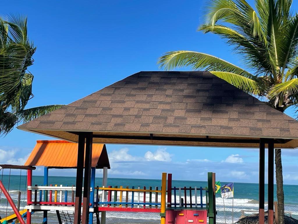 Ancorar Flat Resort Beira-Mar De Pôrto das Galinhas 外观 照片