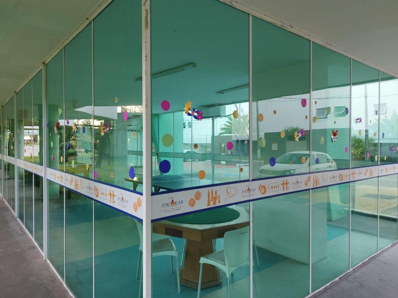 Ancorar Flat Resort Beira-Mar De Pôrto das Galinhas 外观 照片