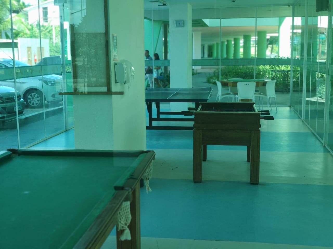 Ancorar Flat Resort Beira-Mar De Pôrto das Galinhas 外观 照片