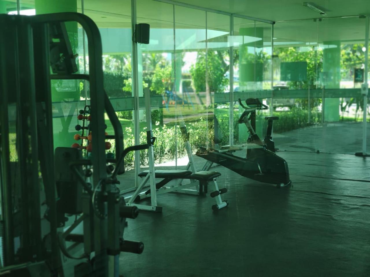 Ancorar Flat Resort Beira-Mar De Pôrto das Galinhas 外观 照片