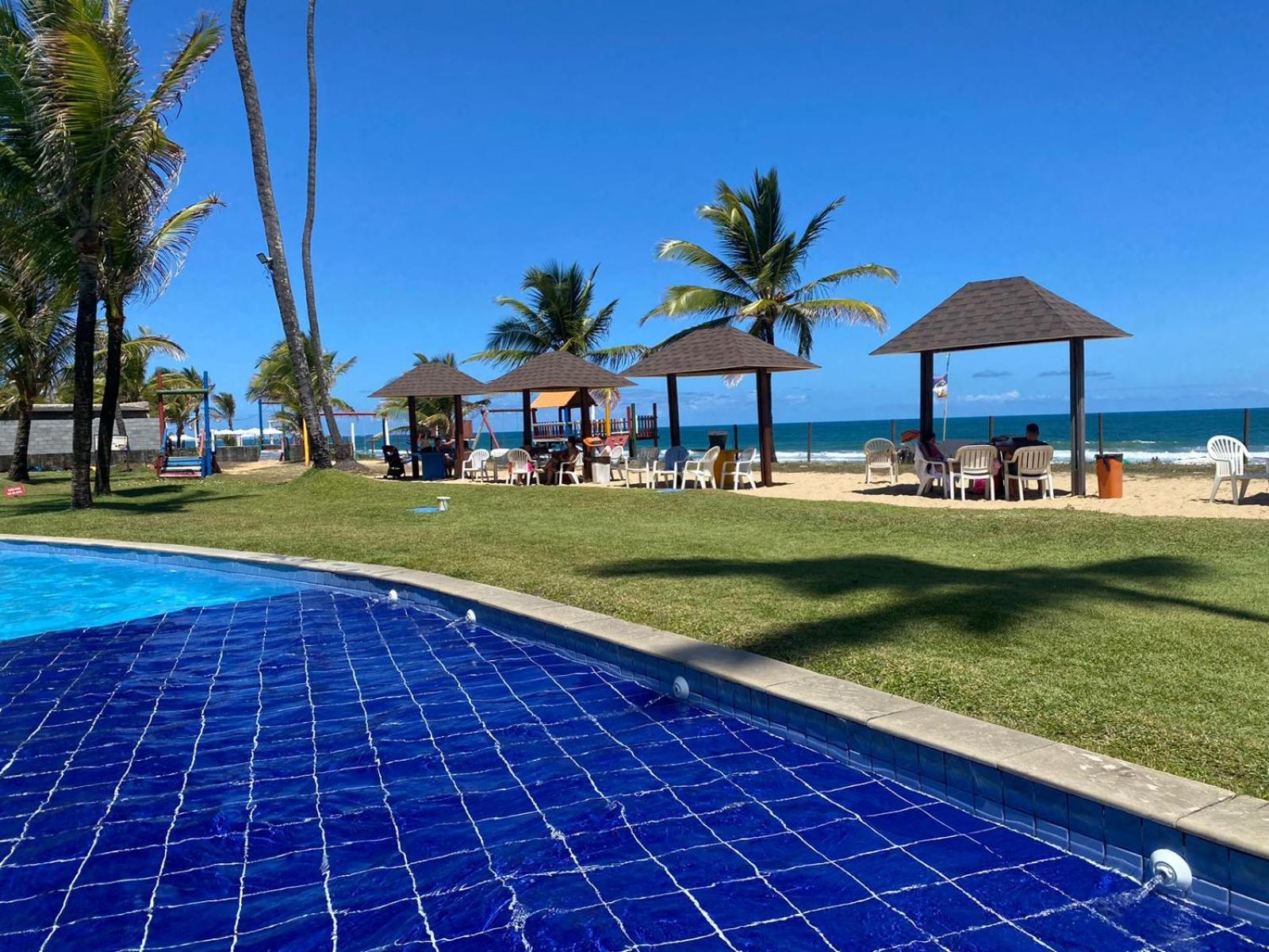 Ancorar Flat Resort Beira-Mar De Pôrto das Galinhas 外观 照片