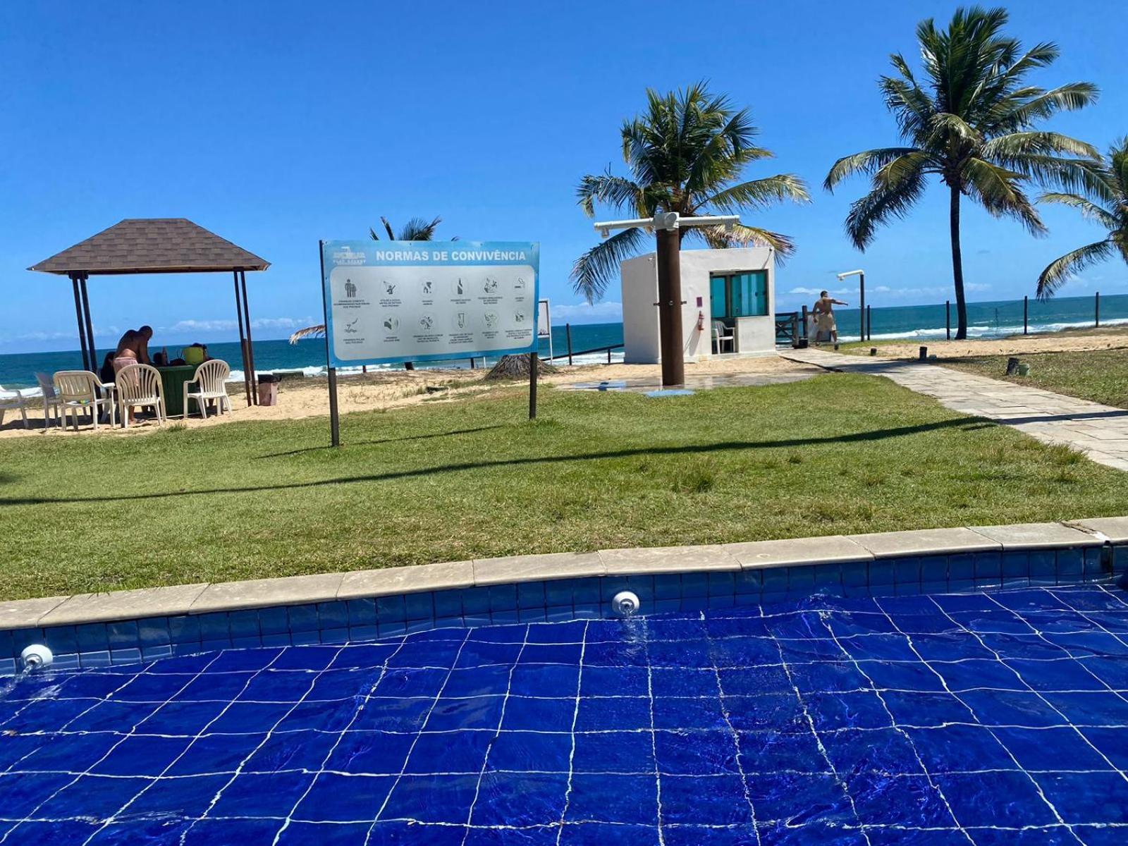 Ancorar Flat Resort Beira-Mar De Pôrto das Galinhas 外观 照片