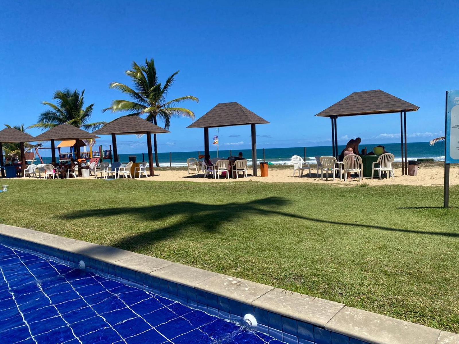 Ancorar Flat Resort Beira-Mar De Pôrto das Galinhas 外观 照片