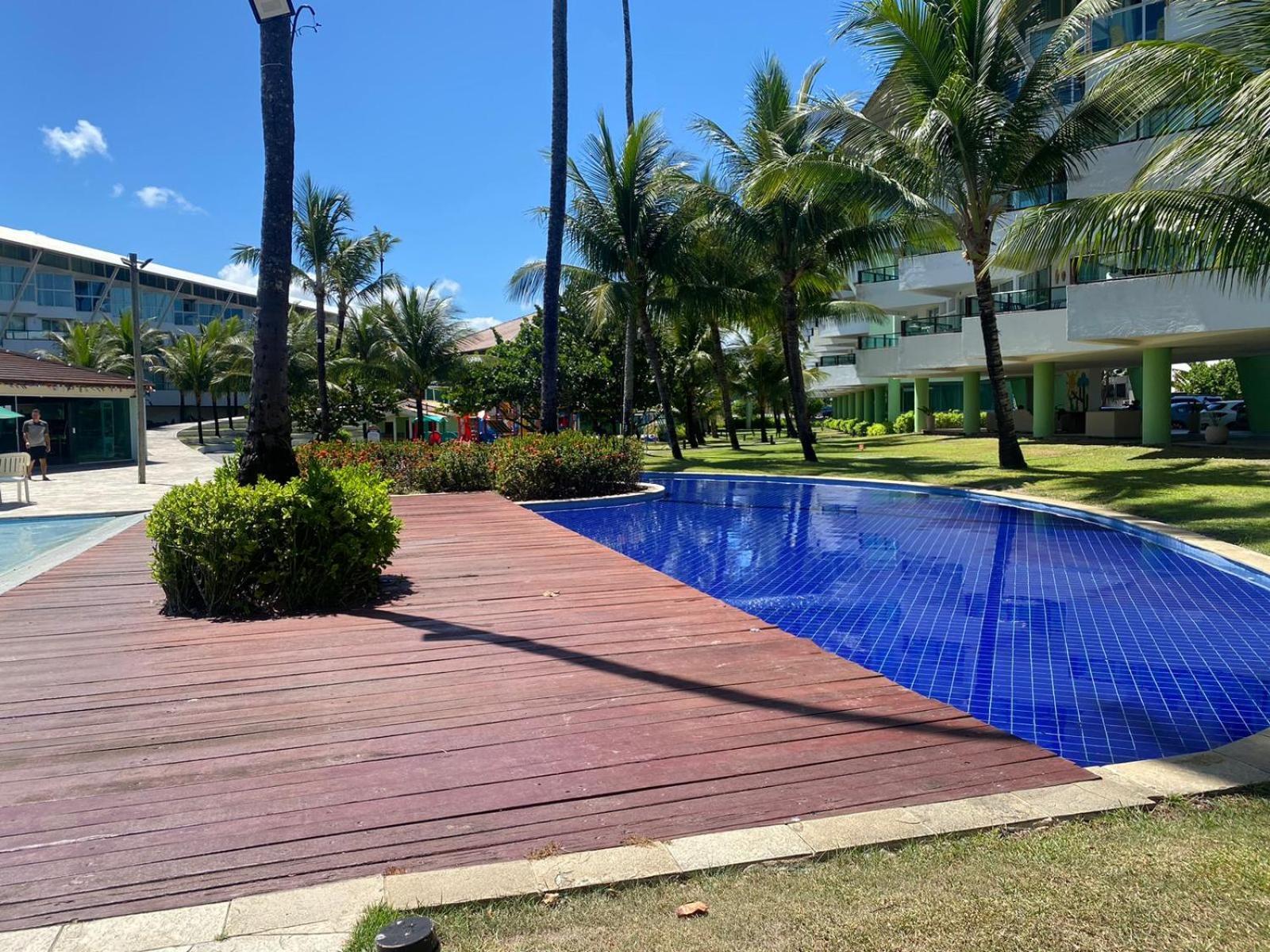 Ancorar Flat Resort Beira-Mar De Pôrto das Galinhas 外观 照片
