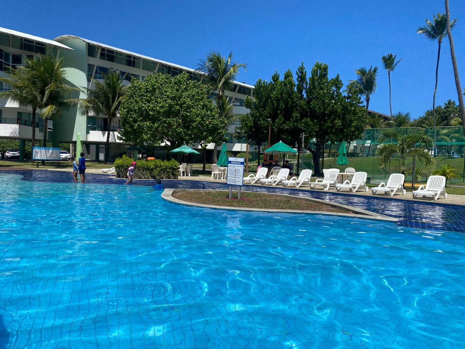 Ancorar Flat Resort Beira-Mar De Pôrto das Galinhas 外观 照片