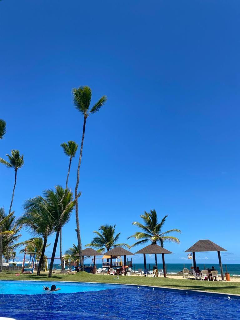Ancorar Flat Resort Beira-Mar De Pôrto das Galinhas 外观 照片