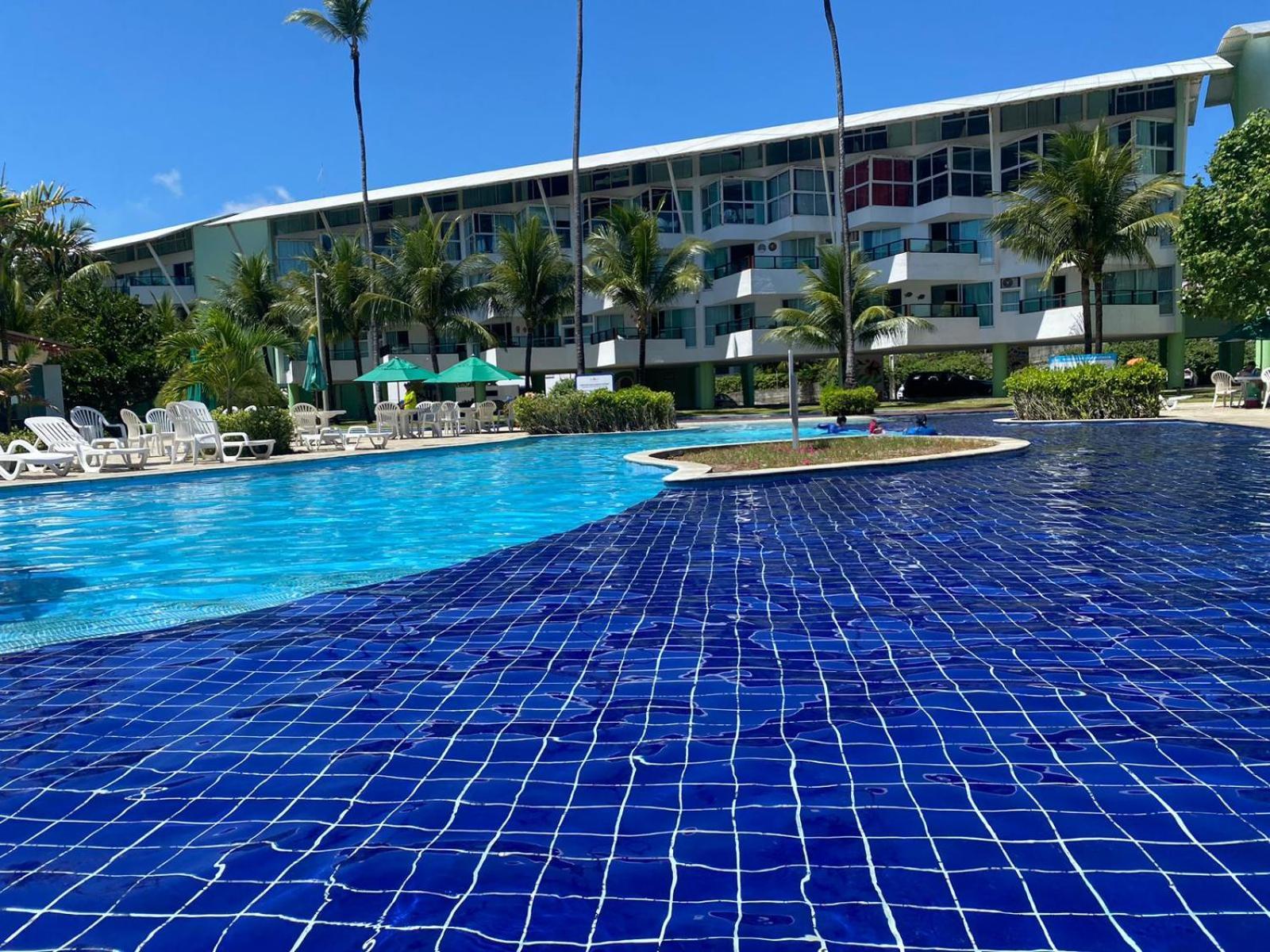 Ancorar Flat Resort Beira-Mar De Pôrto das Galinhas 外观 照片