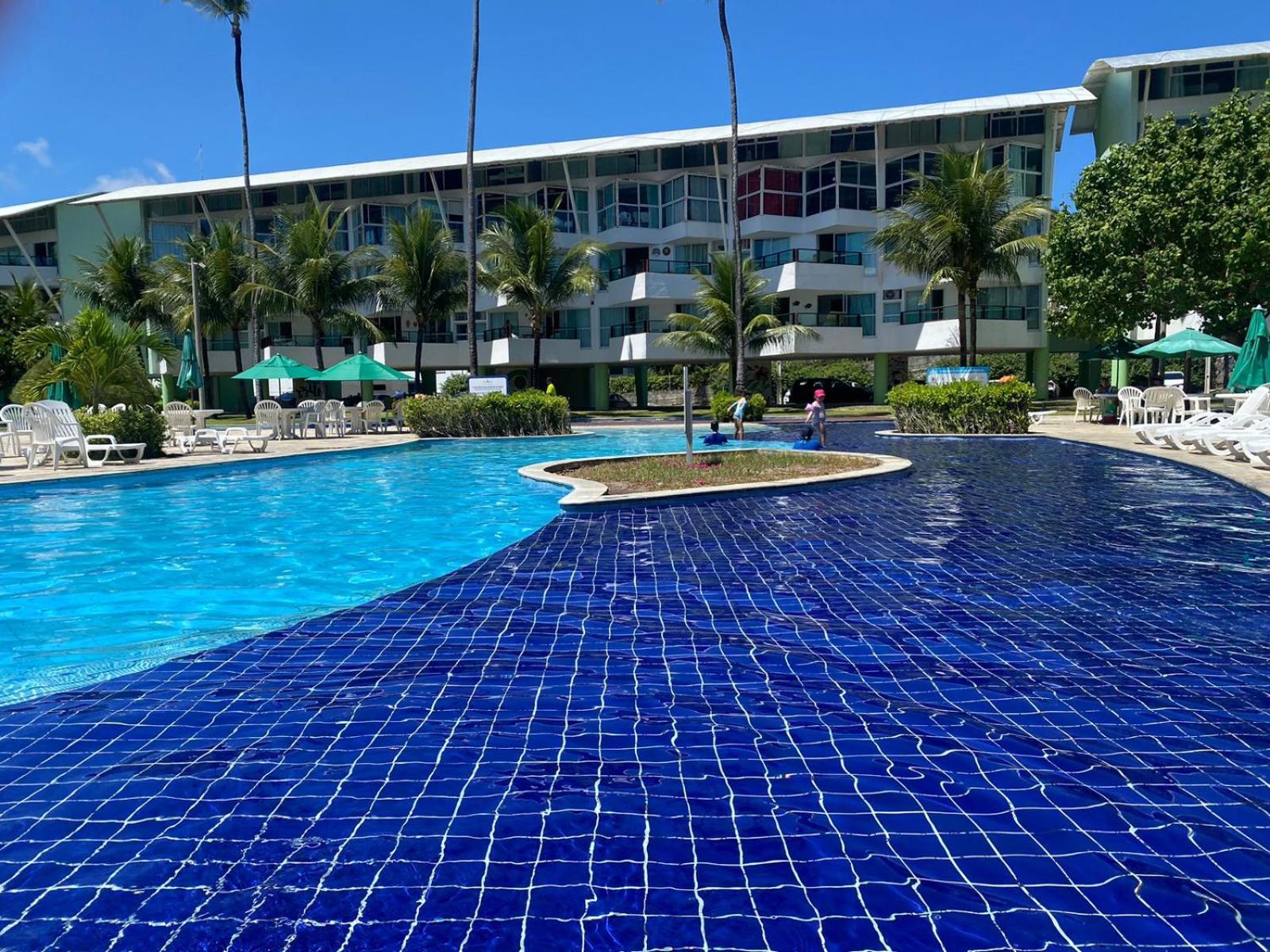 Ancorar Flat Resort Beira-Mar De Pôrto das Galinhas 外观 照片