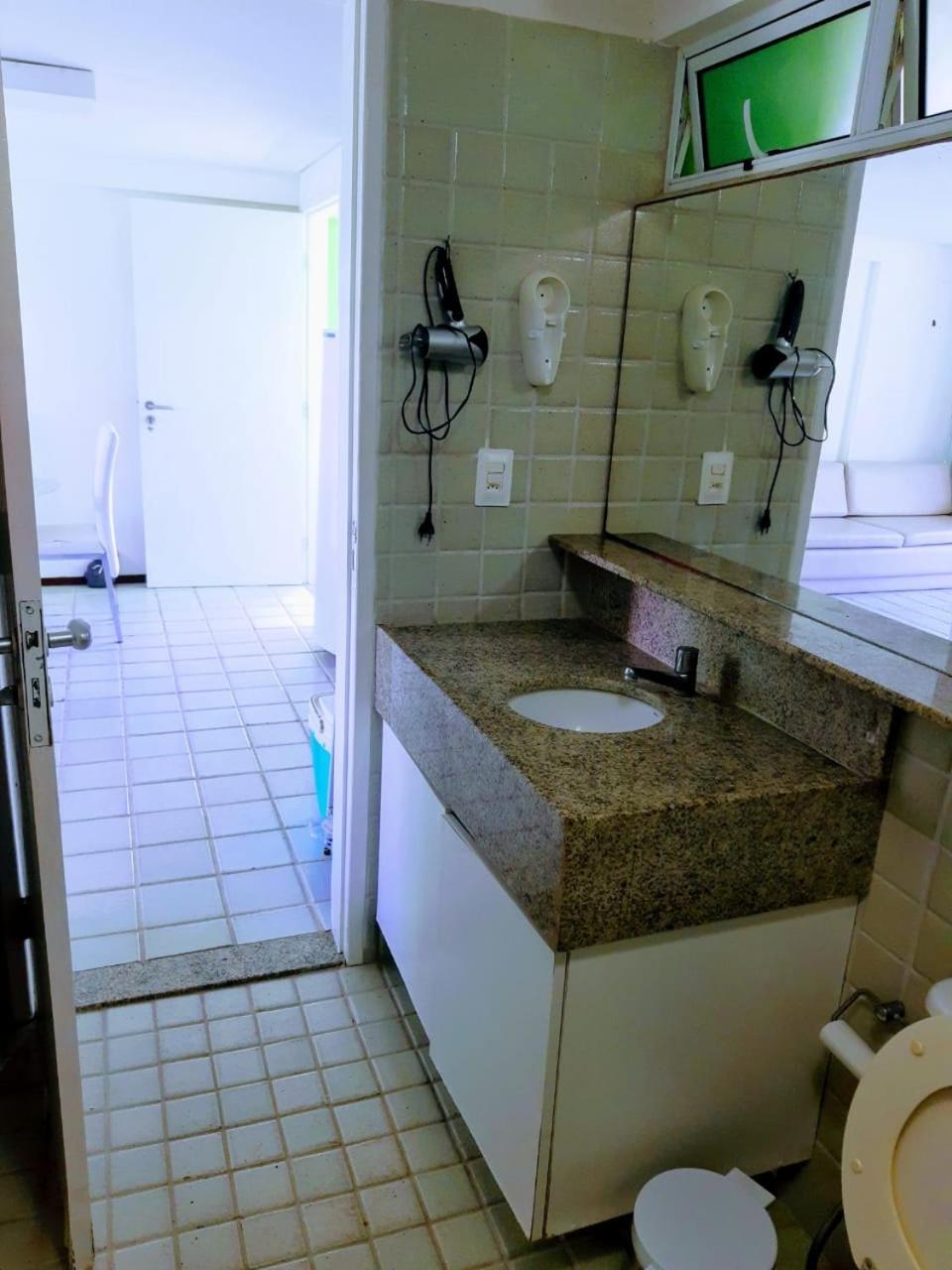 Ancorar Flat Resort Beira-Mar De Pôrto das Galinhas 外观 照片