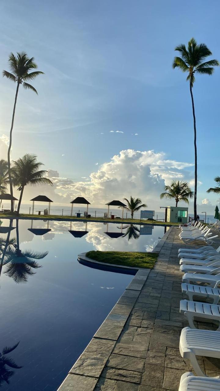 Ancorar Flat Resort Beira-Mar De Pôrto das Galinhas 外观 照片
